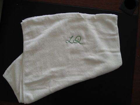 Bamboofiber Towel